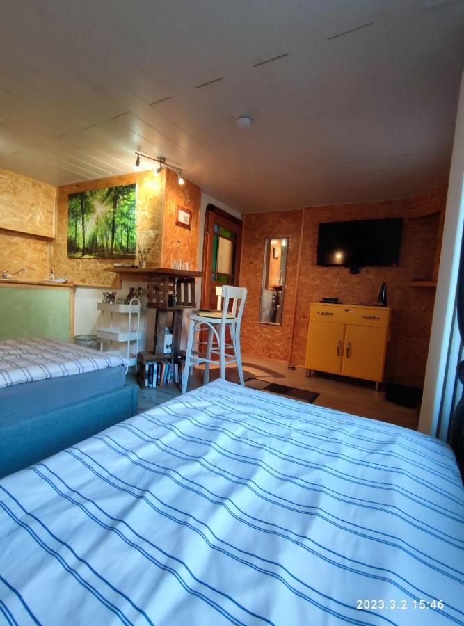 Ferienwohnung Schug Homburg  Kültér fotó