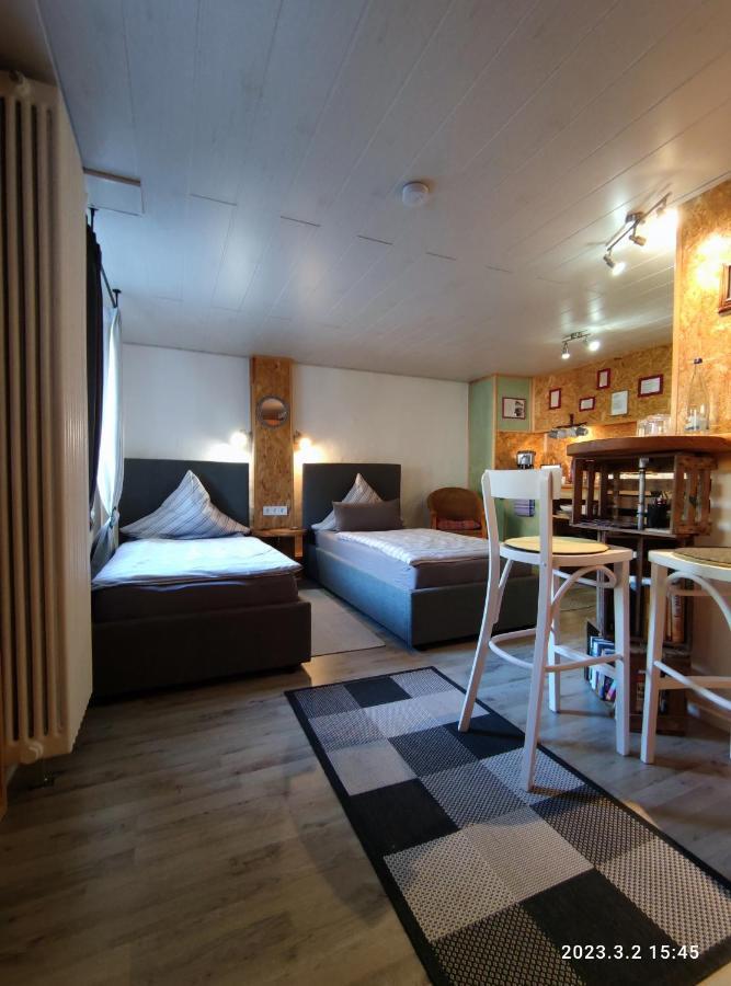 Ferienwohnung Schug Homburg  Kültér fotó