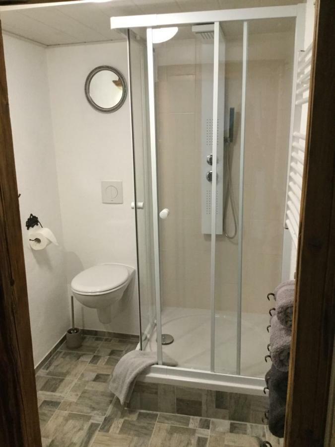 Ferienwohnung Schug Homburg  Kültér fotó