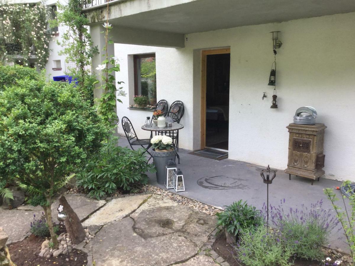 Ferienwohnung Schug Homburg  Kültér fotó