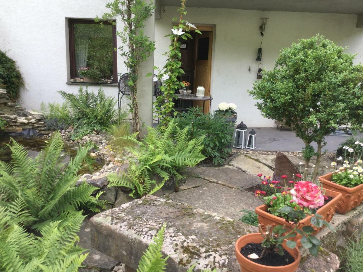 Ferienwohnung Schug Homburg  Kültér fotó